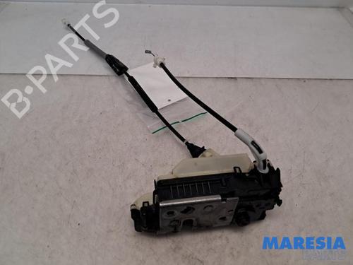 Used Electronic module Electronic module PEUGEOT 208 I (CA_, CC_) 1.0 VTi (68 hp) 31404989 31404989