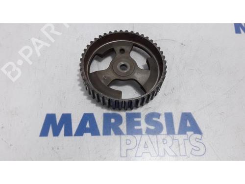 Used Pulley CITROËN BERLINGO Box Body/MPV (B9) 1.6 HDi 90 (90 hp) 31464226