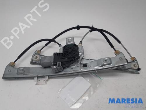 Used Front left window mechanism CITROËN DS3 (SA_) 1.2 VTi 82 (82 hp) 31519408