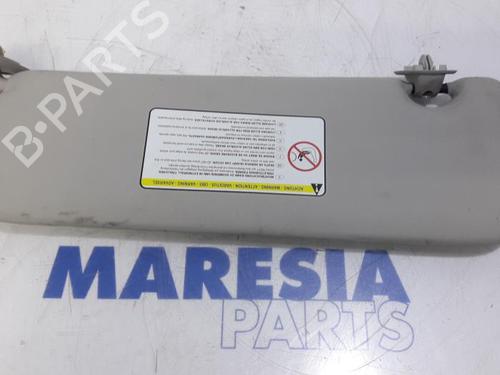 Left sun visor PEUGEOT 207 CC (WD_) 1.6 16V | BP31505596I1 - Image 2