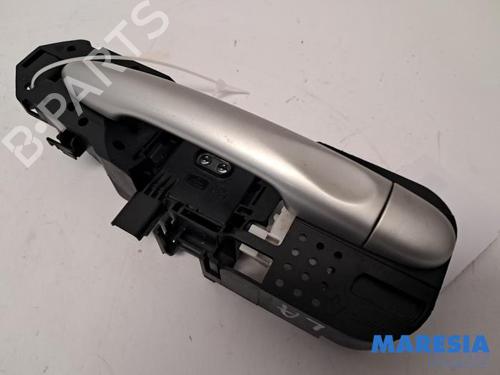 Used Rear left exterior door handle Rear left exterior door handle RENAULT SCÉNIC III (JZ0/1_) 1.4 16V (JZ0F, JZ1V) (131 hp) 31437345 31437345