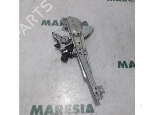 Used Rear left window mechanism CITROËN C-CROSSER (VU_, VV_) 2.2 HDi (156 hp) 31499705