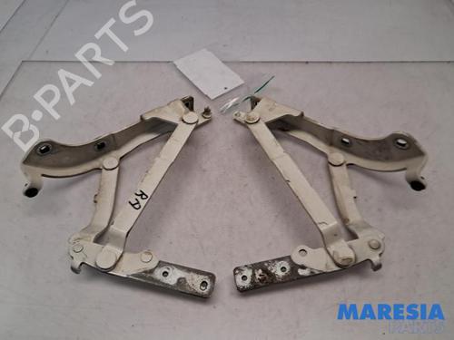Hinge/Door check strap ABARTH 500C / 595C / 695C 1.4 (312.AXF1A, 312.AXF11, 312.AXD1A) | BP39896458C146 - Image 2