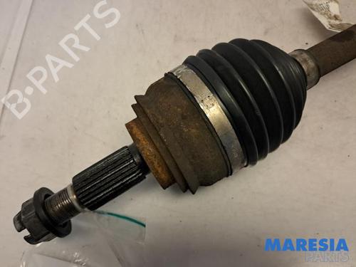 Left front driveshaft RENAULT SCÉNIC III (JZ0/1_) 1.6 dCi (JZ00, JZ12) | BP31392965M38