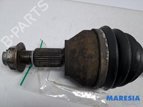 Left front driveshaft ALFA ROMEO 159 (939_) 2.2 JTS (939AXB1B, 939AXB11) | BP31503962M38 - Image 3
