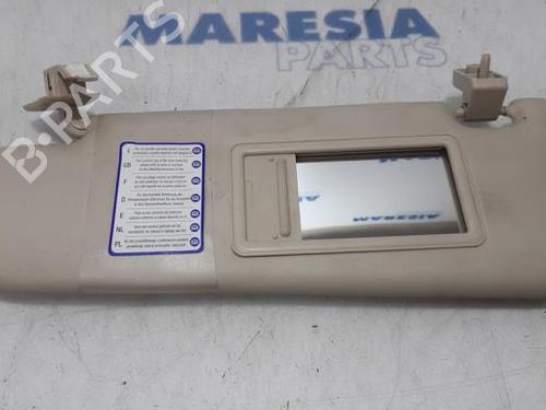 Left sun visor FIAT 500 (312_) 0.9 (312AXG1A, 312.AXG11) | BP31514907I1