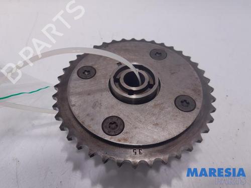 Used Pulley Pulley PEUGEOT 207 (WA_, WC_) 1.6 16V VTi (120 hp) 31406147 31406147