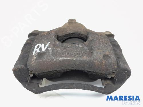 Used Right front brake caliper CITROËN C1 (PM_, PN_) 1.0 (68 hp) 31530321