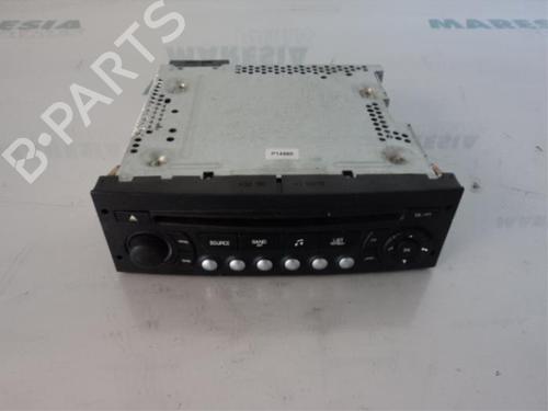 Used Radio CITROËN DS3 (SA_) 1.6 HDi 90 (92 hp) 31404225