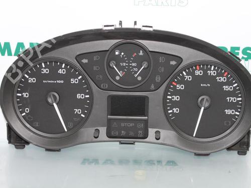 Used Instrument cluster CITROËN BERLINGO Box Body/MPV (B9) 1.6 HDi 75 (75 hp) 31477837