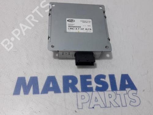 Used Electronic module FIAT 500 (312_) 1.2 LPG (312AXA1A) (69 hp) 31431821