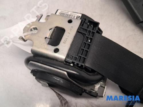 Front right seatbelt RENAULT CAPTUR I (J5_, H5_) 0.9 TCe 90 | BP31518090I25 - Image 3