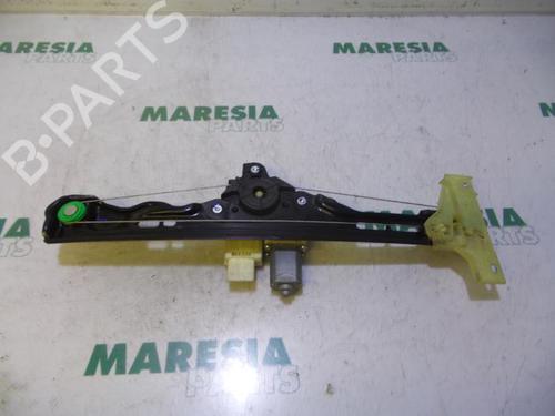 Used Rear left window mechanism Rear left window mechanism CITROËN C4 Picasso II 2.0 BlueHDi 150 (150 hp) 31514040 31514040