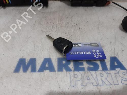 Engine control unit (ECU) PEUGEOT PARTNER MPV (5_, G_) 1.6 HDi 90 | BP31518444M57 - Image 8