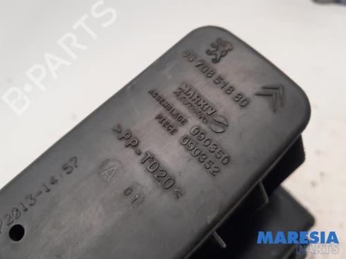 Air filter box PEUGEOT 2008 I (CU_) 1.2 VTi | BP31439087M87 - Image 4