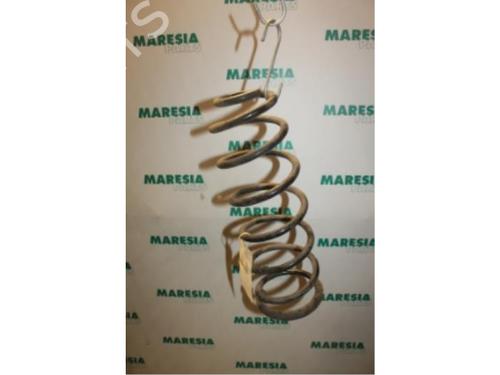 Støddæmperfjeder PEUGEOT 807 (EB_) 2.0 | BP31489923C152