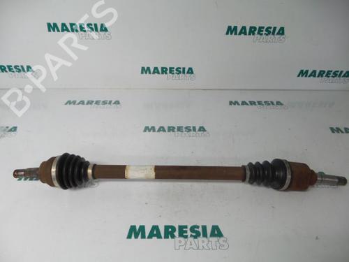 Used Right front driveshaft PEUGEOT 207 (WA_, WC_) 1.6 16V VTi (120 hp) 31387511