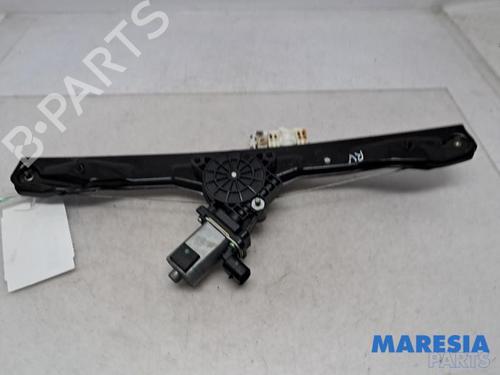 Front right window mechanism FIAT PANDA (312_, 319_) 0.9 (312PXG1A) | BP31444566C23