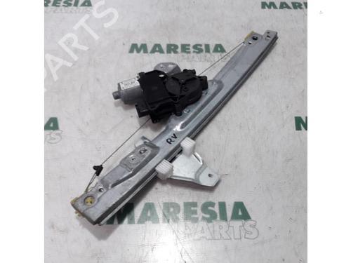 Used Front right window mechanism PEUGEOT 308 I (4A_, 4C_) 1.6 16V (120 hp) 31487140