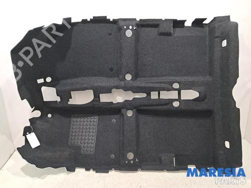 Used Luggage compartment floor FIAT 500 (312_) 0.9 (312AXN1A) (80 hp) 32012112