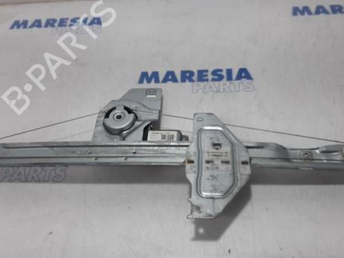 Used Front right window mechanism CITROËN BERLINGO Box Body/MPV (B9) 1.6 VTi 95 (98 hp) 31433109