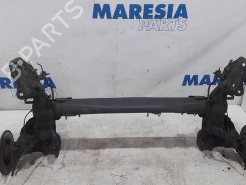 Used Rear axle PEUGEOT 208 I (CA_, CC_) 1.6 HDi (92 hp) 31491142