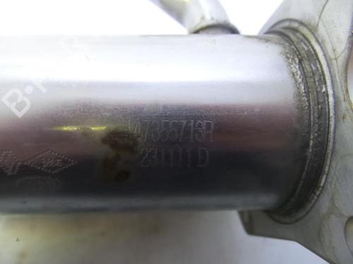 Heater matrix RENAULT KANGOO Express (FW0/1_) 1.5 dCi 90 (FW0G, FW05, FW08, FW11) | BP31444684M63