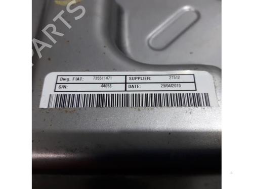 Steering column FIAT 500 (312_) 1.2 (312AXA1A) | BP31508744M21 