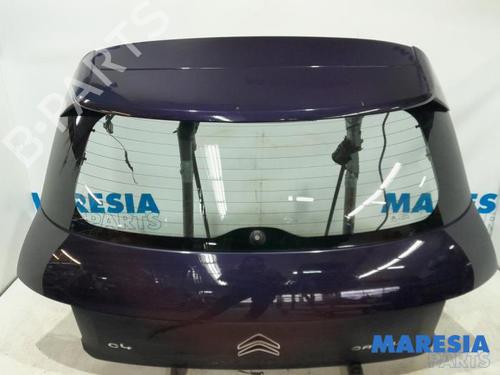 Bagklap CC/Kombi-Coupé CITROËN C4 CACTUS 1.2 VTi 82 | BP31452583C6
