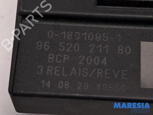 Electronic sensor CITROËN C4 CACTUS 1.6 BlueHDi 100 | BP31463412M84