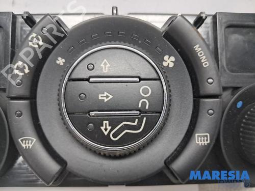 Climate control PEUGEOT 3008 I MPV (0U_) 1.6 THP | BP31816515I5