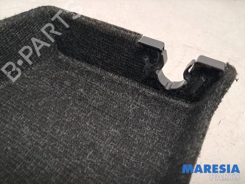 Rear parcel shelf FIAT 500 (312_) 1.2 (312AXA1A) | BP31431049C85