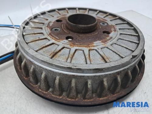 Left rear steering knuckle RENAULT TWINGO III (BCM_, BCA_) 1.0 SCe 70 | BP36280578M27 - Image 3
