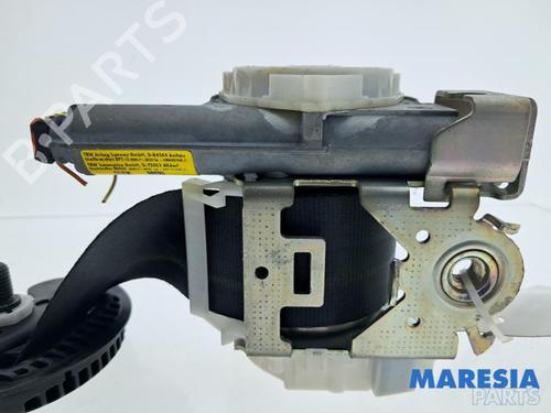 Front right seatbelt CITROËN C3 II (SC_) 1.2 VTi 82 | BP34496492I25 - Image 4
