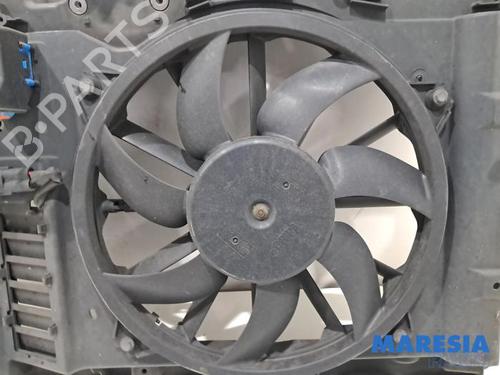 Frontplade/Frontkurv CITROËN BERLINGO MULTISPACE (B9) 1.6 VTi 120 | BP32011981C72