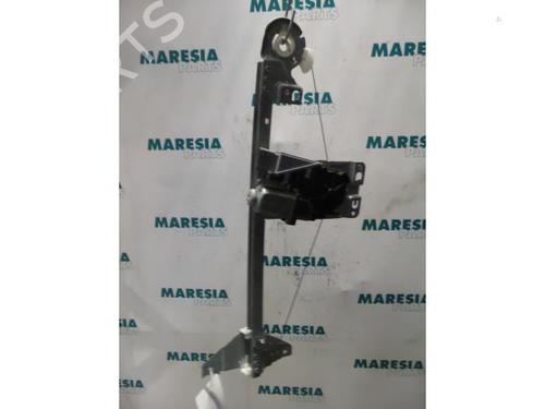 Used Rear left window mechanism PEUGEOT 307 SW (3H) 2.0 HDI 90 (90 hp) 31516188