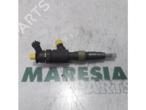 Used Injector CITROËN C3 II (SC_) 1.6 HDi (92 hp) 31413993