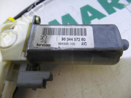 Front right window mechanism PEUGEOT 307 Break (3E) 1.4 HDi | BP31407659C23 - Image 3