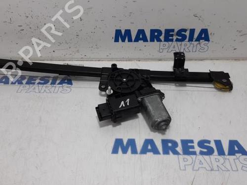 Used Front left window mechanism CITROËN JUMPER II Van 2.2 HDi 130 (130 hp) 31417194