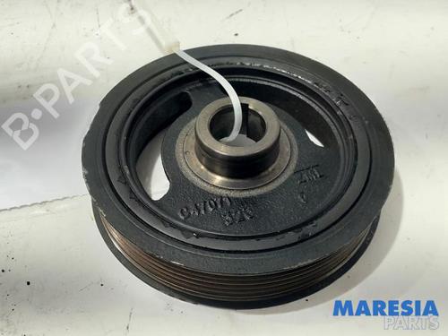 Used Pulley RENAULT CLIO IV Grandtour (KH_) 0.9 TCe 90 (90 hp) 31521438