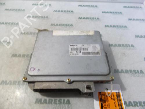 Used Engine control unit (ECU) CITROËN SAXO (S0, S1) 1.1 X, SX (60 hp) 31530950