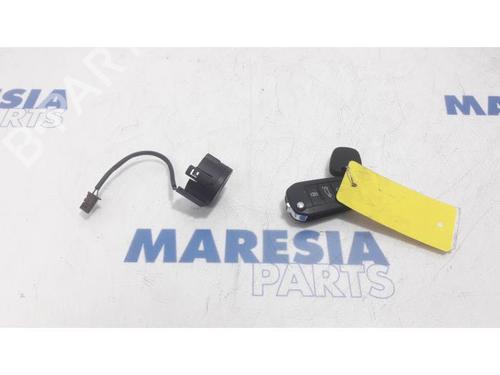 Engine control unit (ECU) PEUGEOT 508 SW I (8E_) 1.6 HDi | BP31461648M57