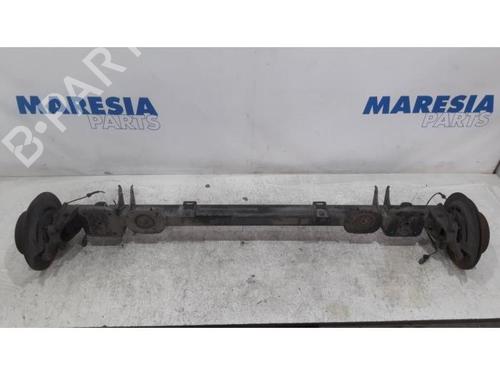 Bagaksel RENAULT MASTER III Van (FV) 2.3 dCi 145 FWD (FV0E, FV0F, FV0H, FV02, FV0M, FV0S,... (146 hp) 31447215