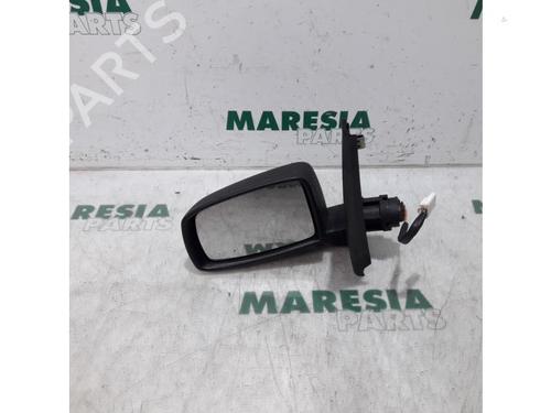 Used Left mirror FIAT PANDA (169_) 1.3 D Multijet (169.AXC1A) (70 hp) 31512522