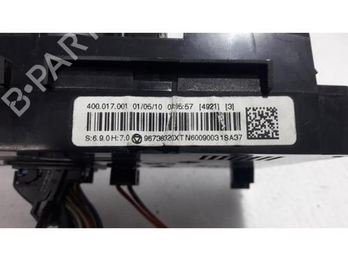 Climate control PEUGEOT 3008 I MPV (0U_) 1.6 THP | BP31393819I5