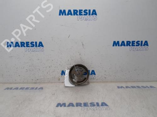 Polea PEUGEOT 3008 I MPV (0U_) 1.6 HDi (112 hp) 31508245