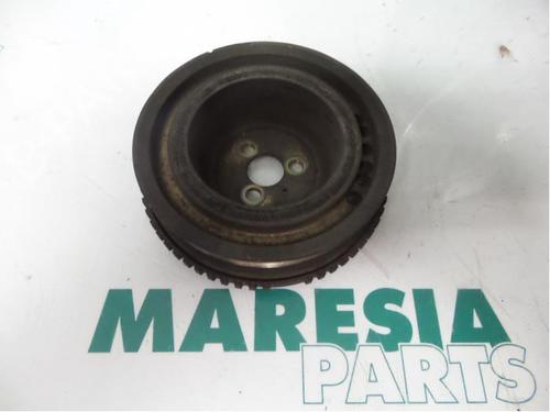 Used Pulley Pulley FIAT PUNTO (188_) 1.2 16V 80 (188.233, .235, .253, .255, .333, .353, .639,... (80 hp) 31481884 31481884