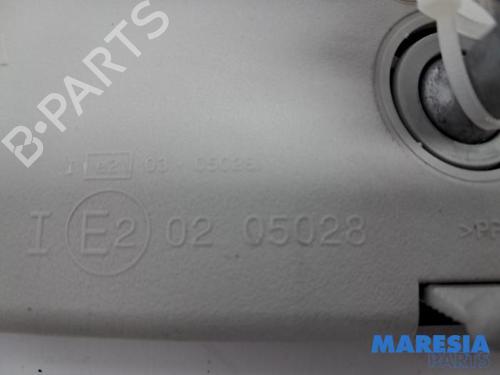 Rear mirror RENAULT CAPTUR I (J5_, H5_) 0.9 TCe 90 | BP38569732I6 - Image 5