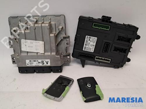 Used Engine control unit (ECU) RENAULT MEGANE IV Grandtour (K9A/M/N_) 1.3 TCe 115 (K9N9) (116 hp) 31533644