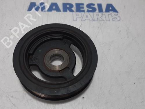 Used Pulley RENAULT CLIO IV (BH_) 0.9 TCe 90 (BHNF, BHMA, BHMH, BHJK, BHJR) (90 hp) 31488527